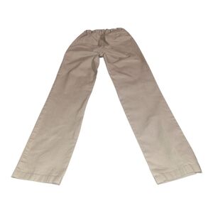 Old Navy Khaki Uniform Pants Size 14 Slim